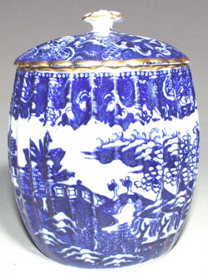 Jam or Preserve Pot c1900